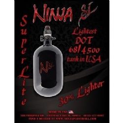 NINJA SUPER LITE 68/4500